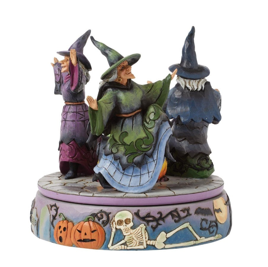 EP8345 - JS Halloween : Witch