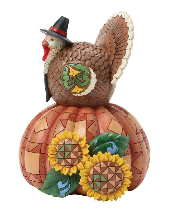 EP8351 - JS Harvest : Turkey