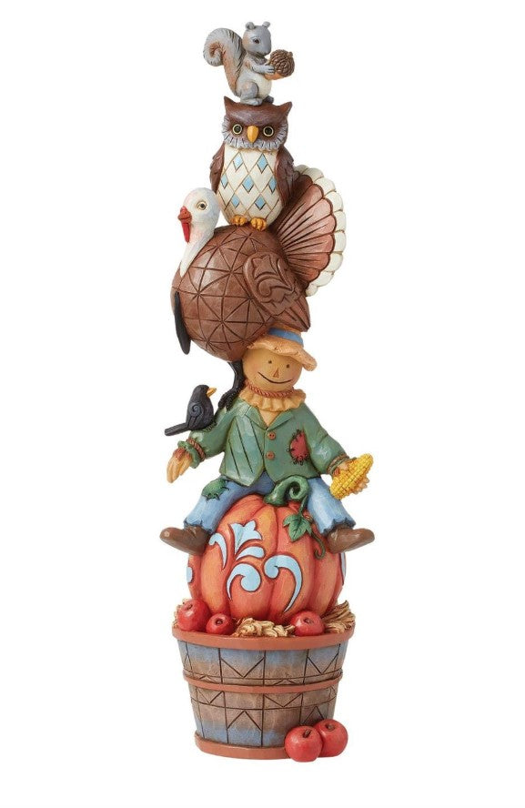 EP8352 - JS Harvest : Stack