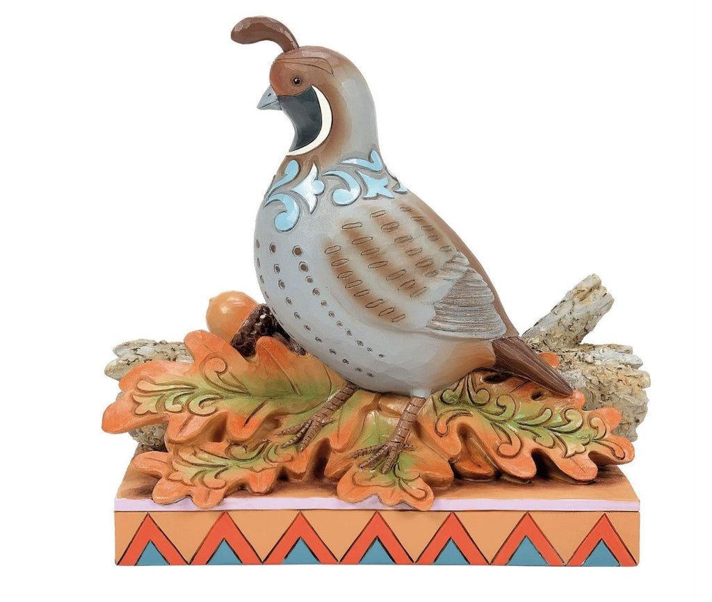 EP8353 - JS Harvest : Quail