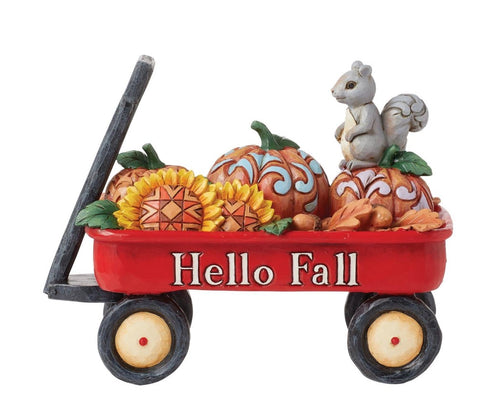 EP8355 - JS Harvest : Wagon