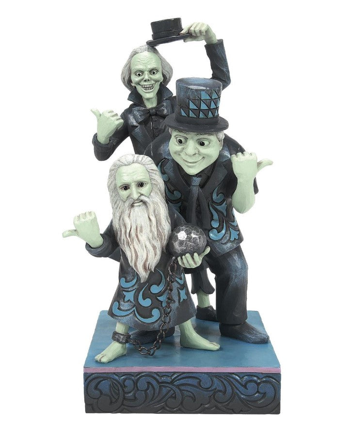 EP8361 - JS Disney : Haunted Mansion