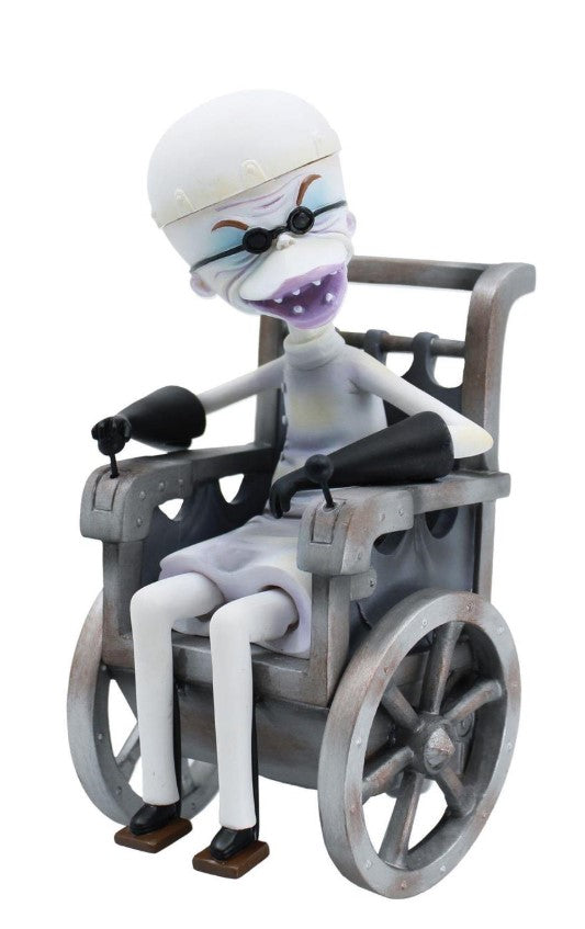 EP8386 - DISNEY : Dr. Finkelstein