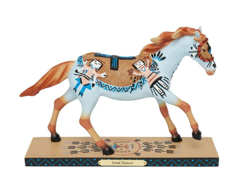 EP8394 - TRAIL OF PP : Sand Dancer