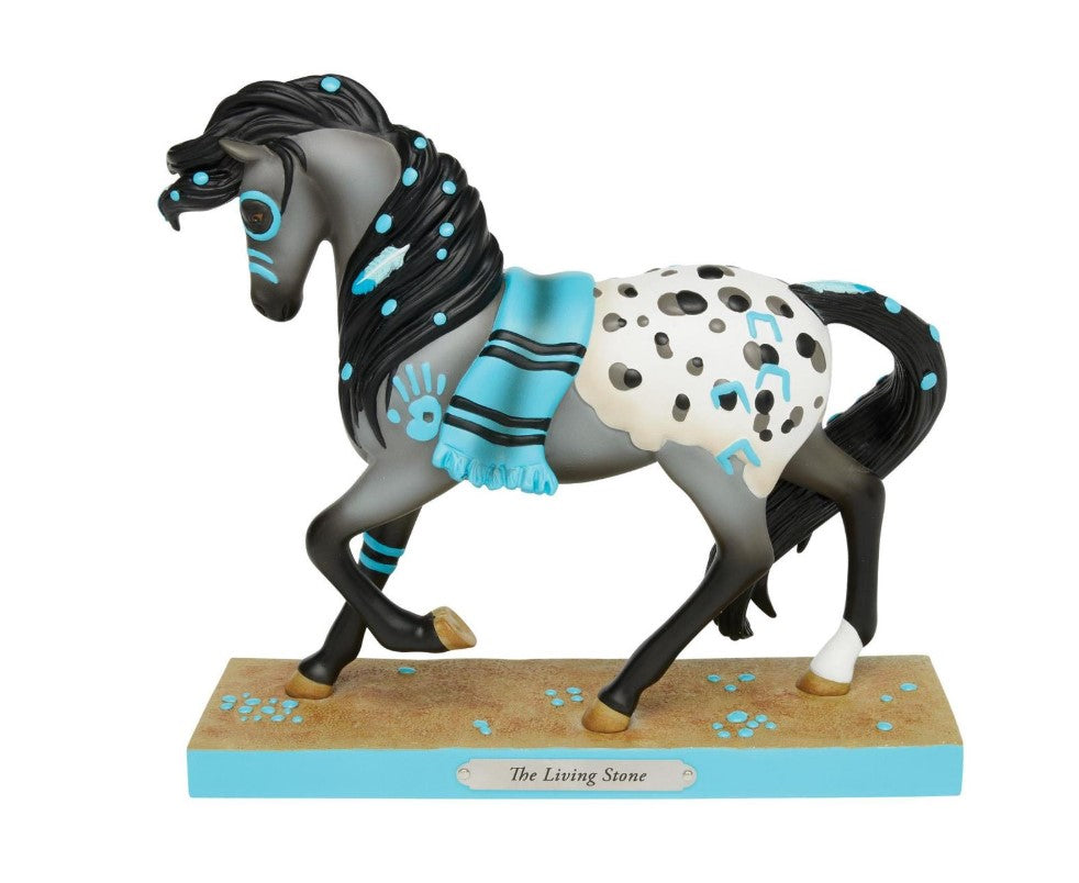 EP8397 - TRAIL OF PP : The Living Stone