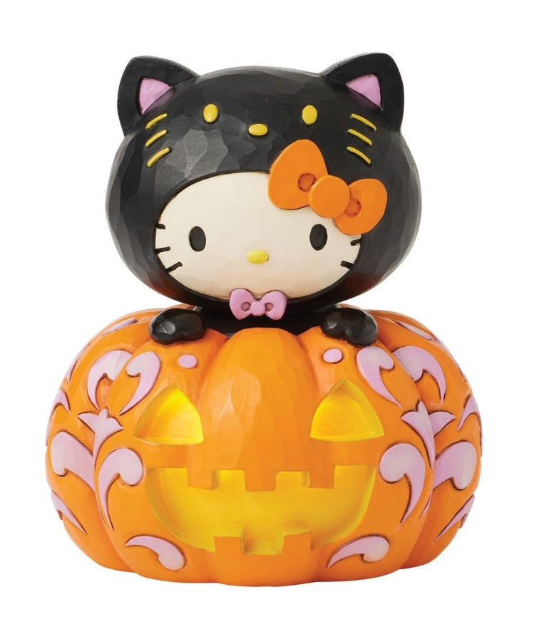 EP8402 - JS HELLO KITTY : Halloween