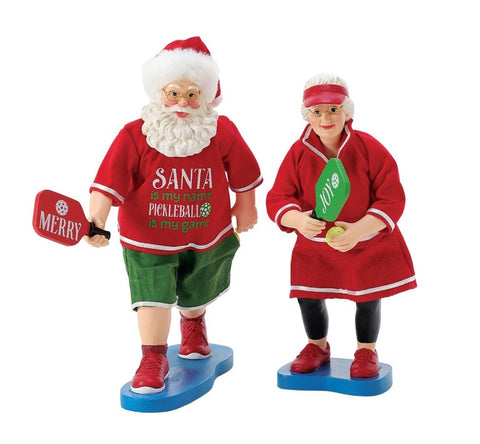 EP8405-Possible Dreams : Santa and Mrs. Claus