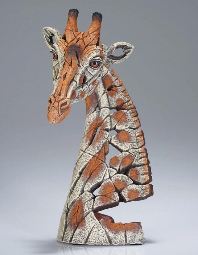 EP8411-EDGE MINI : Giraffe Bust