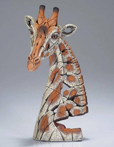 EP8411-EDGE MINI : Giraffe Bust