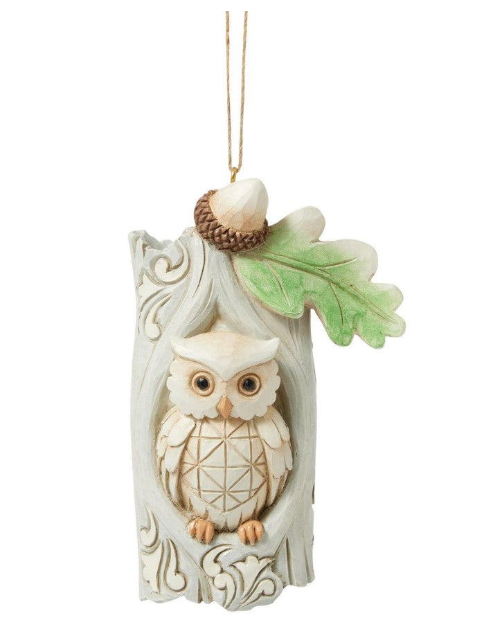 EP8428 - JS Owl Ornament