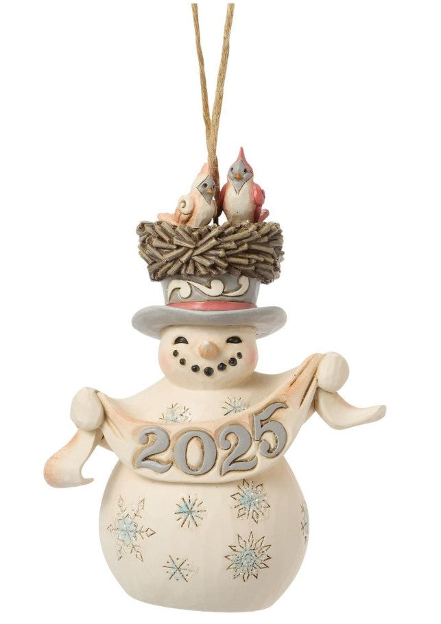 EP8429 - JS Snowman Ornament