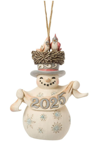 EP8429 - JS Snowman Ornament