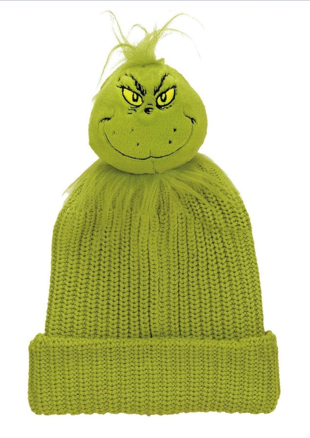 EP8430 - Grinch Hat