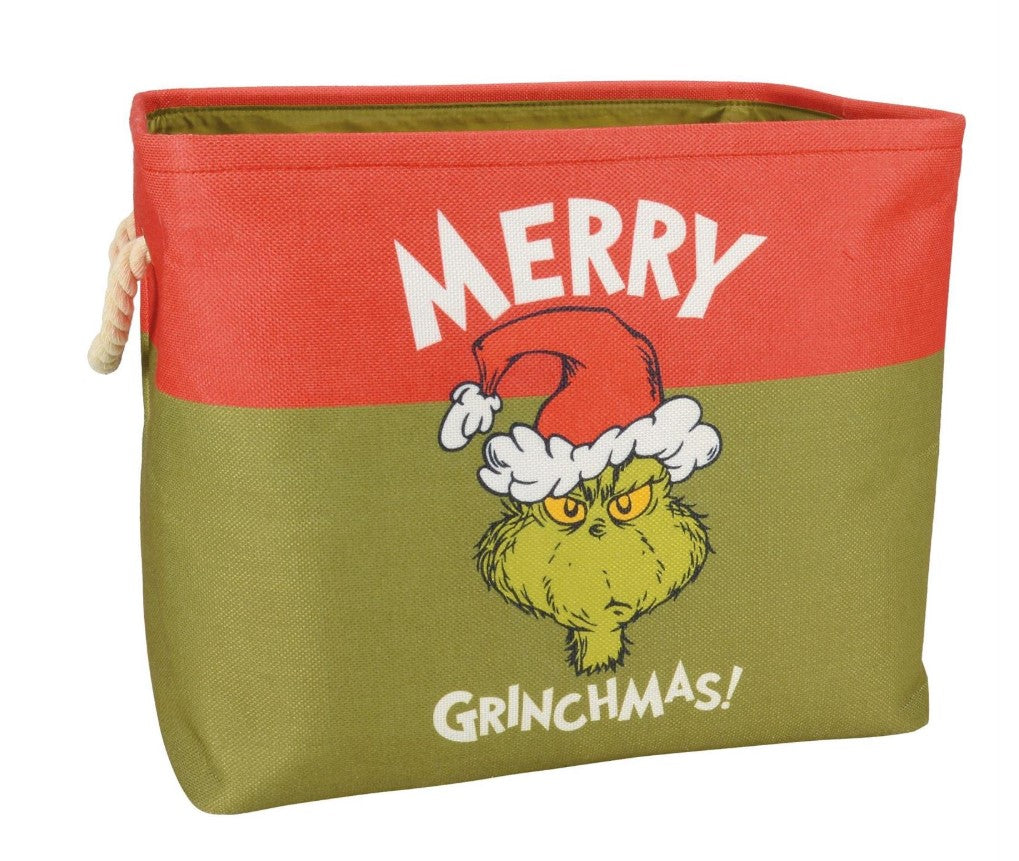 EP8432 - Grinch Gift Tote