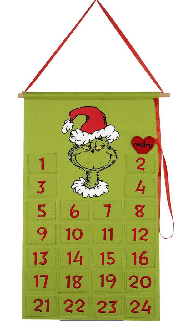 EP8433 - Grinch Calendar