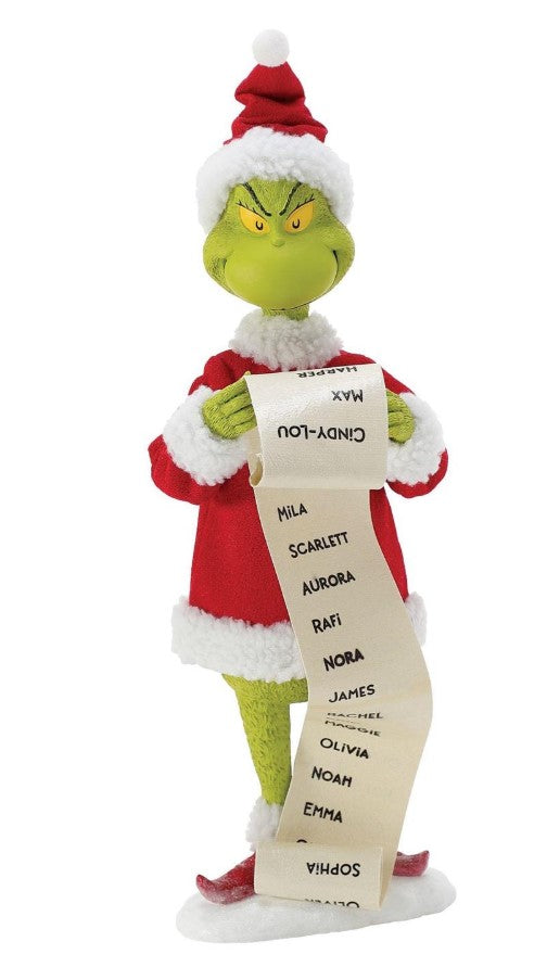 EP8437 - Possible Dreams : Grinch