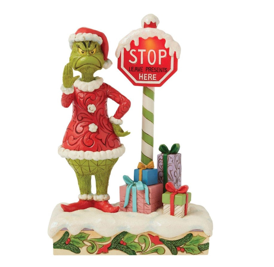 EP8447 - JS Grinch
