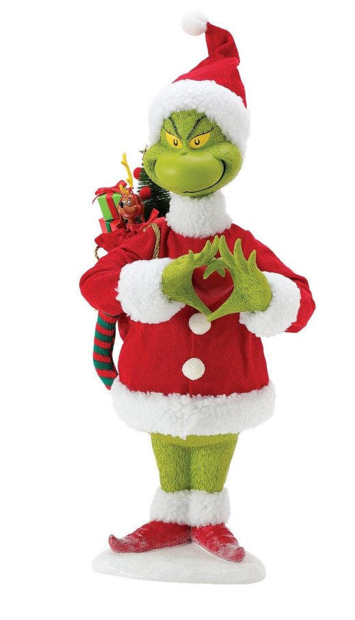 EP8453 - Possible Dreams : Grinch