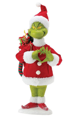 EP8453 - Possible Dreams : Grinch