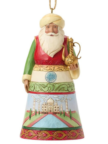 EP8455-JS SANTA WORLD : INDIA HO