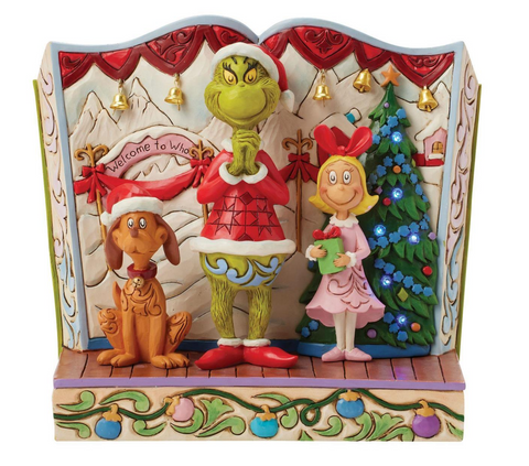 EP8459 - JS Grinch : Book
