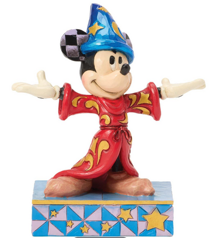 EP8460-JS DISNEY : Sorcerer Mickey