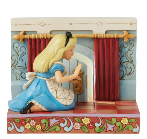 EP8462-JS DISNEY :  Alice in Wonderland