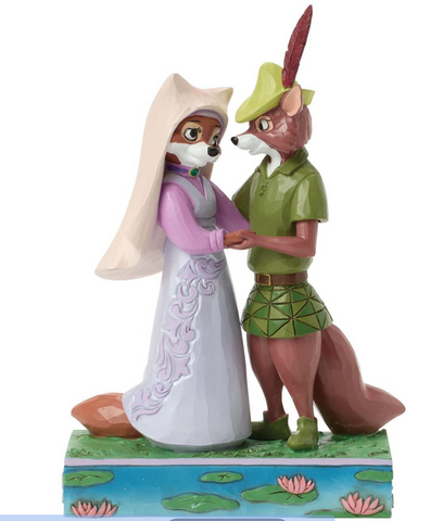 EP8467-JS DISNEY : Robin Hood