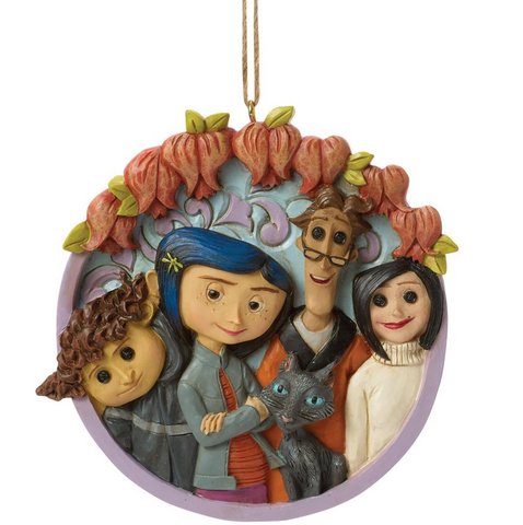 EP8472-JS CORALINE : Group HO
