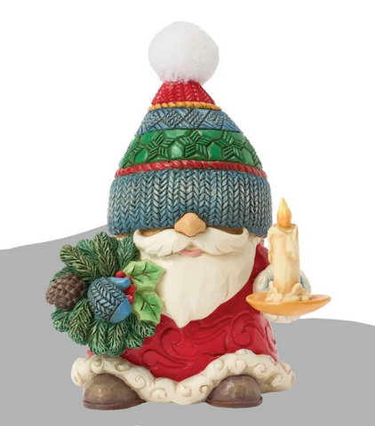 EP8475-JS GNOME : Holiday Gnome