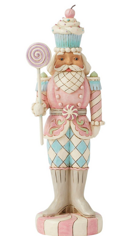 EP8489 - JS SNOWMAN : Pink Sweets Soldier