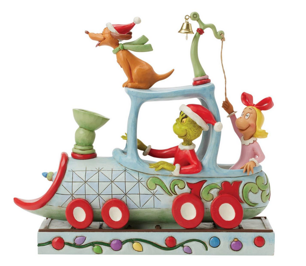 EP8495- JS GRINCH : Grinch Train