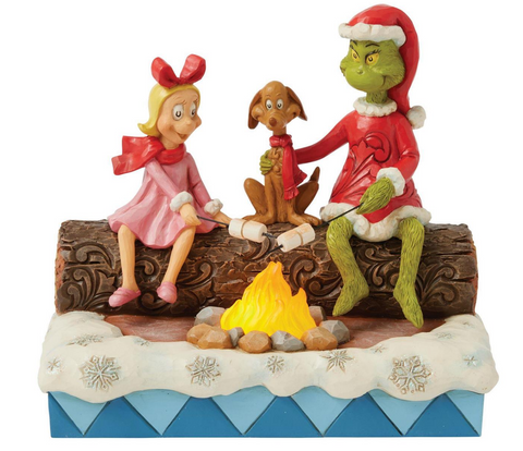 EP8496- JS GRINCH : Grinch Roasting