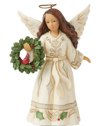 EP8501- JS ANGEL : Woodland Angel
