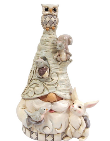 EP8503- JS GNOME : Woodland Gnome