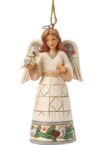 EP8505- JS ANGEL : Woodland Angel HO