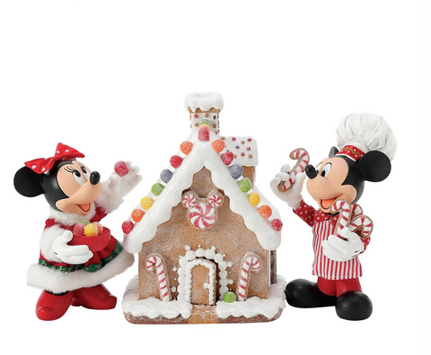 EP8507-Possible Dreams : Mickey and Minnie