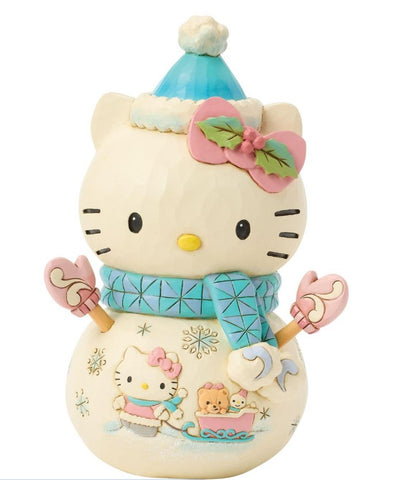 EP8523 - JS HELLO KITTY : Snowman