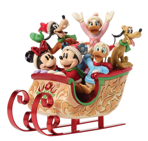 EP8543 - JS Disney : Mickey & Friends