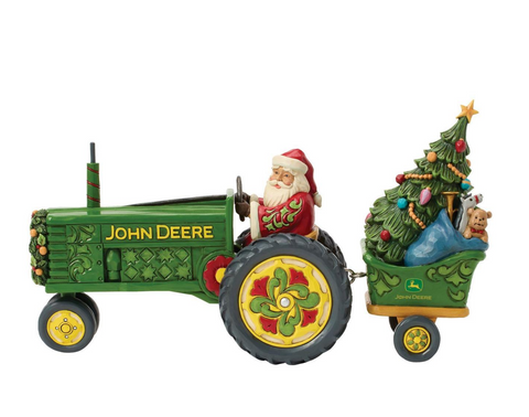 EP8544 - JS Santa : John Deere