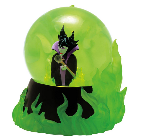EP8547 - Maleficent Waterball : 5.5 in H
