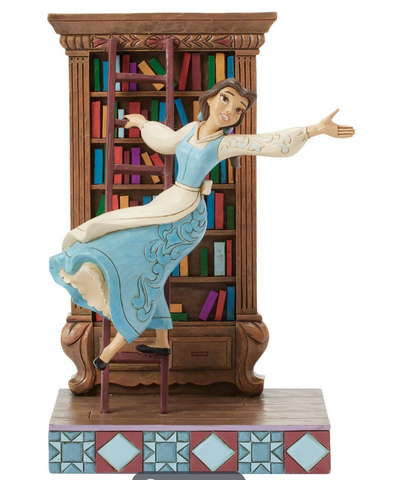EP8552-JS DISNEY : Belle