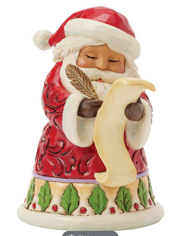 EP8555 - JS Mini Santa with List