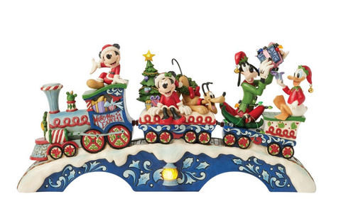 EP8560 - JS Disney : Mickey & Friends Train