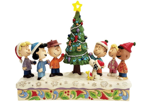 EP8586 - JS PEANUTS : Charlie Brown & Friends