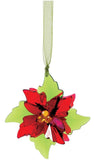 EP8593 - Mini Poinsettia Ornament