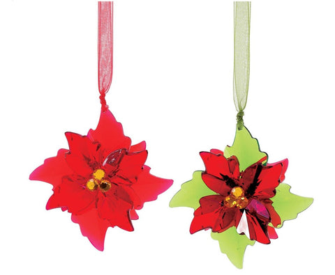 EP8593 - Mini Poinsettia Ornament