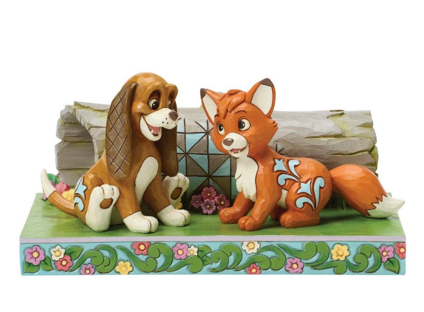 EP8600 - JS Fox and the Hound