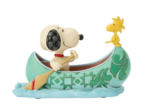 EP8601 - JS Snoopy and Woodstock