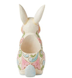 EP8607 - JS Planter White Rabbit